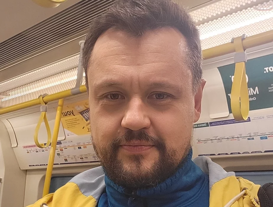 Леончика упрекают в том, что его тесть работает на Лукашенко. Леончик ...