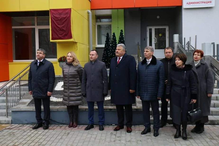 Ирина Абельская появилась на открытии мемориальной доски своей матери