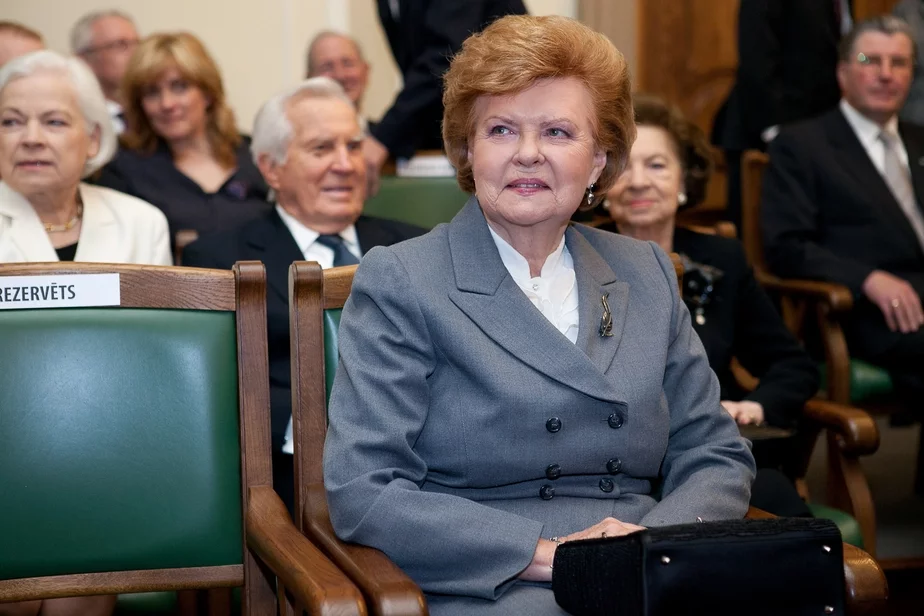 Вайра Віке-Фрэйберга. Фота: Wikimedia Commons 