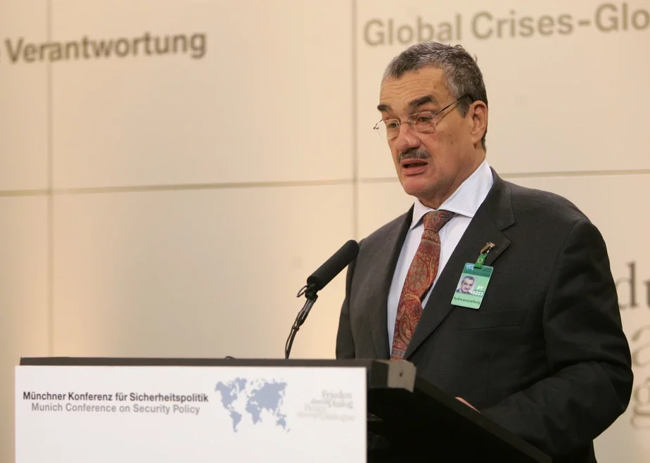 Караль Шварцэнберг. Фота: Wikimedia Commons 