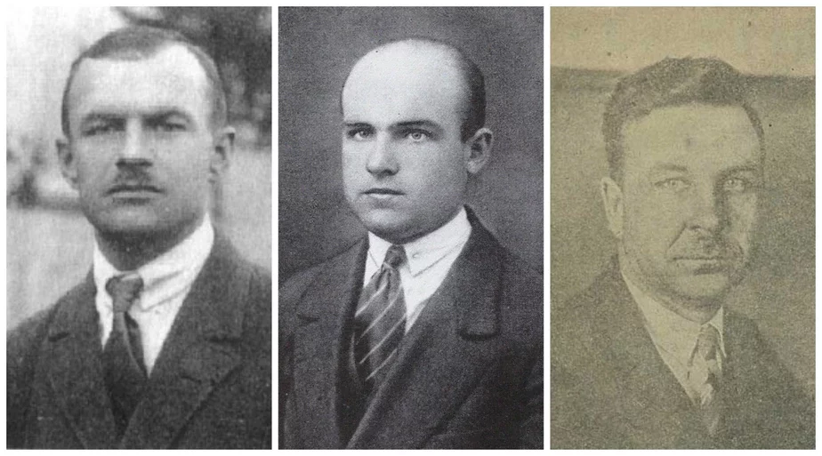 Сымон Рак-Міхайлоўскі, Ігнат Дварчанін і Пётр Мятла «прызначаныя» каардынатарамі дзейнасці «Беларускага нацыянальнага цэнтра»