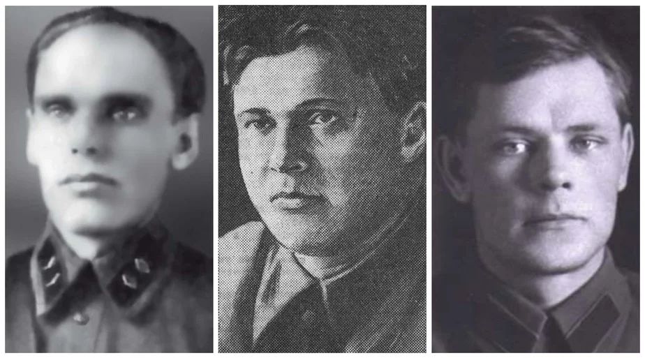 Герман Лупекін, Леанід Закоўскі і Анс Залпетэр — аўтары сфальсіфікаванай справы супраць беларускай інтэлігенцыі